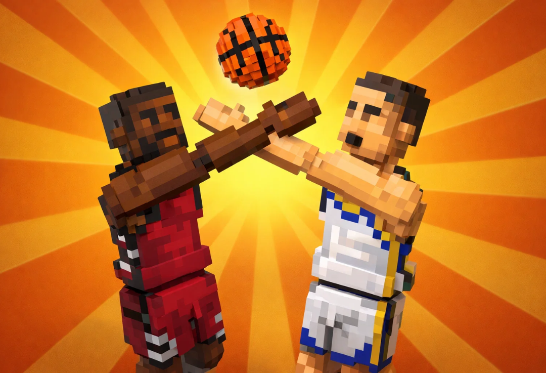 Bouncy Basketball Unblocked – Physics Sports Game | YupGames